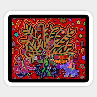 Garden of Eden Spirits Sticker